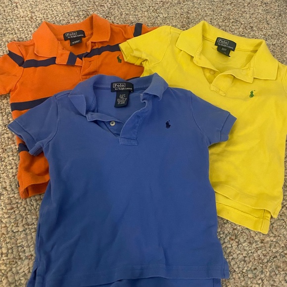 2T polos bundle - Picture 1 of 1